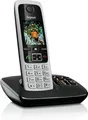 Gigaset C430A Schnurlostelefon mit Anrufbeantworter (1,8 Zoll)TFT-Farbdisplay