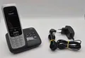 Gigaset C430A Schnurloses Telefon mit Anrufbeantworter Basis Dect