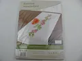 316|  Tischläufer zum Sticken - Schäfer 6940-230 - Rosen