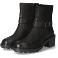 Bullboxer Bullboxer 6RF0091402 2100 Damen Leder black Stiefelette schwarz 41 EU