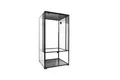 ReptiZoo Hoch Glas-Terrarium 46x46x107 cm (RK181842)
