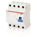 ABB 2CSF204892R4630 F204 B S-63/0,5 FI-Schutzschalter B 4polig 63A 0.5A 400V