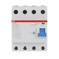 ABB FI-Schutzschalter F204 B S-63/0,5 Fehlerstrom-Schutzschalter