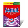 Somat All in 1 Extra Spülmaschinentabs SAE10 , 1 Packung = 92 Tabs