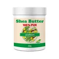 Sheabutter Unraffiniert 100% pur 250 g