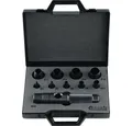 Peddinghaus Montagewerkzeug Peddinghaus 8004309001 Locheisen-Set, B: 21.50 cm