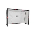 Hudora Fußballtor "Pro Tect 300", 300 cm, schwarz/rot, rechteckig