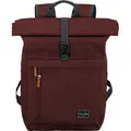 Travelite BASICS Rollup Backpack, Wine (uni) - Rot