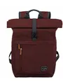 Travelite BASICS Rollup Rucksack Bordeaux 60 cm 35 L 96310-70