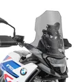 Tourenscheibe für BMW F 900 GS 24-26 Airoad rauchgrau gebraucht