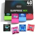 durex Kondome Mix Kondome-Mischpackung - 40 Kondome - Durex Suprise