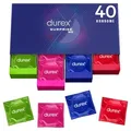 Durex Surprise Me Mix Kondome 40 Stück