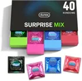 durex Kondome Mix Kondome-Mischpackung - 40 Kondome - Durex Suprise