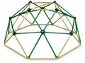 HyperMotion Klettergerüst Kinder-Kletterkuppel XL, Geodom, Garten-Spielplatz, 1,8 m