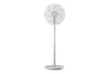 Philips Standventilator CX2550/00 Serie 2000, mit extrem leiser SilentWings-Technologie, 19 dB, 2-in-1-Tisch- & Standventilator, neig- & drehbar, elegantes Design