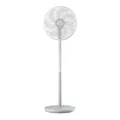 Philips Ventilator Serie 2000. Stark & superleise mit SilentWings Technologie. 19 dB. 2-in-1-Tisch- & Standventilator. Neigung & Oszillation einstellbar. 12-Stunden-Timer. Weiß (CX2550/00)