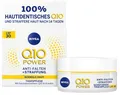 NIVEA Q10 Power Sun Protection Day Cream SPF30, Tagescreme, Unisex, Jeder Hauttyp, Gesicht, Anti-Aging, Anti-Falten, Kräftigend, Feuchtigkeitsspendend, Feuchtigkeitsspendend, Nährend,..., 50 ml
