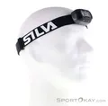Silva Seek 450lm Recharge Stirnlampe-Schwarz-One Size