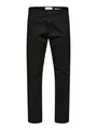 Herren Chinohose SLHSLIM-NEW MILES Slim Fit 33/34