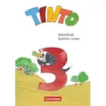 Tinto Sprachlesebuch 3. Schuljahr - Arbeitsheft Sprache und Lesen