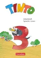 Tinto Sprachlesebuch 3. Schuljahr - Arbeitsheft Sprache und Lesen Stephanie Asch