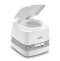 Thetford Porta Potti 335 Tragbare Campingtoilette WC Klo Outdoor NEU inkl. Pumpe