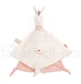 Fehn Schmusetuch Lama Deluxe Peru mit Schnullerbefestigung 058093 Schnuffeltuch
