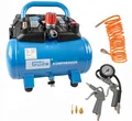 Güde Kompressor Kompressor Airpower 190/08/6 + Reifenfüller, Ausblaspistole, Schlauch