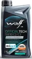 WOLF Motoröl "OfficialTech C2 / C3" SAE 1 l Flasche