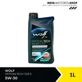Wolf OfficialTech 5W-30 C2/C3 Motoröl BMW LL-04 MB 229.51/229.52 VW 1 Liter