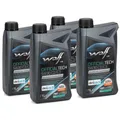 4L WOLF OFFICIALTECH 5W30 C2/C3 BMW LL-04 dexos2 MB 229.51/52 VW 505.00/01