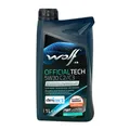 WOLF OfficialTech 5W-30 C2/C3 MB 229.51, MB 229.52, VW 505 00, 1 Liter