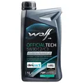 Motoröl WOLF OFFICIALTECH C2/C3 65629 SAE 5W30 1 Liter für Peugeot Renault Seat