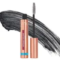 M. Asam MAGIC FINISH Intense Volume Mascara Waterproof Easy Remove (12ml) – Tubing Mascara Schwarz Für Voluminöse & Lange Wimpern, Waterproof Mit Ultra-Präzision & Tiefschwarzer Farbintensität