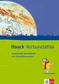 Haack Verbundatlas. Arbeitsheft Kartenlesen mit Atlasfüh... | Buch | Zustand gut