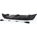 XPRO 325cm 2 Personen Kajak Pure 4 Fun - Grau