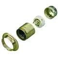 Lampenfassung Metall E27 Max.100w