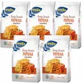 Wasa Tasty Snacks Paprika Crackers VPE 5x150g Packung