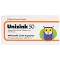 Unizink 50