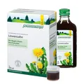 Schoenenberger - Löwenzahn naturreiner Heilpflanzensaft - 3x 200 ml Glasflasche - die wirksame Hilfe bei Magen-Darm-Beschwerden und Harnwegsinfekten - traditionell pflanzliches Arzneimittel
