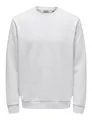 Only & Sons Male Sweatshirt ONSCERES Sweatshirt
