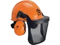1er PACK(Stk) 3M 7000104026 Schutzhelm Waldarbeiterkombination G3000M orange