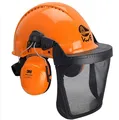 Peltor Kopfschutz Kombination G3000 Forsthelm