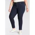 Levi's® Plus Skinny-fit-Jeans 311 PL SHAPING SKINNY *D figurformend mit Stretch blau 18 (50)