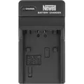 Newell Ladegerät für Gerät DC-USB (NL1248) (Kamera Akku Ladegerät) (N-CHG-DC-USB-SERII-NP-FP,NP-FH)