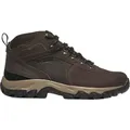 Schuhe Columbia Newton Ridge Plus Ii Suede Wp 1746411233 - Braun - 43