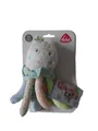Fehn Badetier Oktopus  Kuscheltier Baby Badespielzeug für die Badewanne