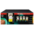 Sheba Delikatesse in Gelee 40x85g