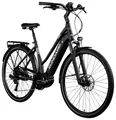 Zündapp E-Bike Trekking X400 28 Zoll 11-Gang RH 48cm 500 Wh schwarz/türkis