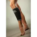 Lorey Medtec Bandage Hochwertige Wadenbandage, Unterschenkelbandage aus Viskose schwarz L